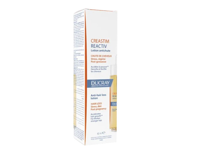DUCRAY CREASTIM LOT A-CHUTE FL60ML