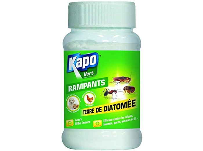 Kapo 3071 Insecticides, Neutre