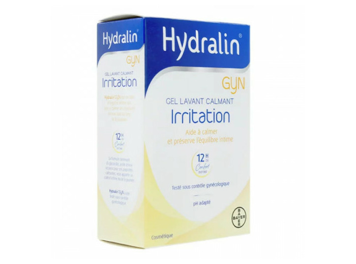 HYDRALIN GYN IRRITATION 100ML