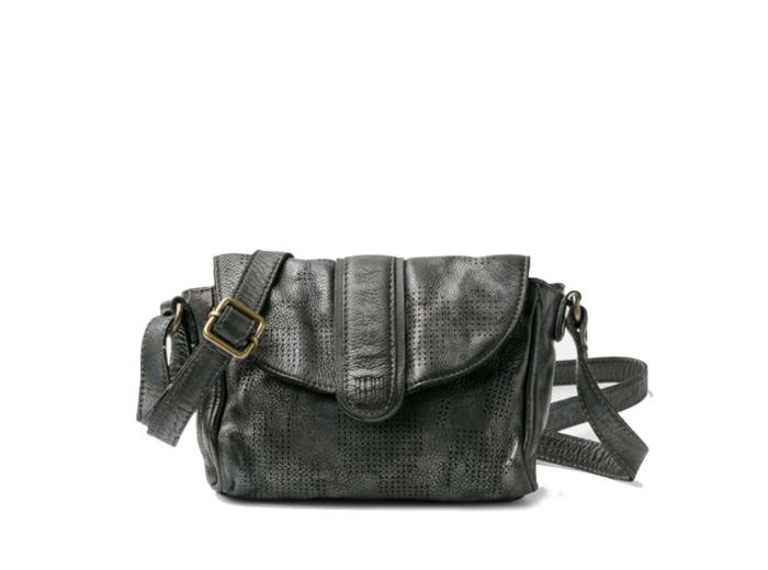 Biba Kaysville KAY1L Petit Sac Porté-Croisé Negro