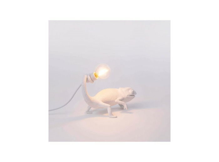 Lampe de table Caméléon