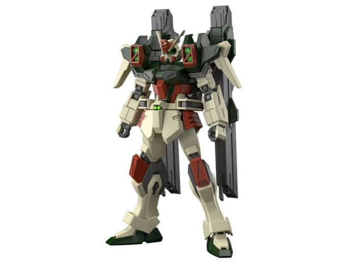 GUNDAM GUNPLA HG 1/144 253 LIGHTNING BUSTER GUNDAM