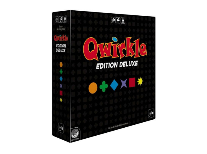 Qwirkle Deluxe