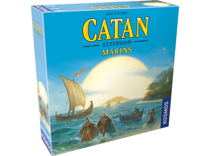 Catan ext marin
