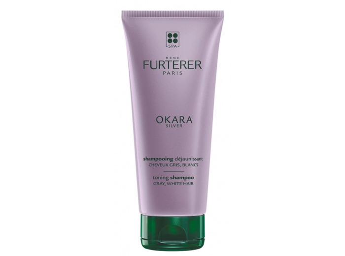 RF OKARA SILVER SHAMP T200ML
