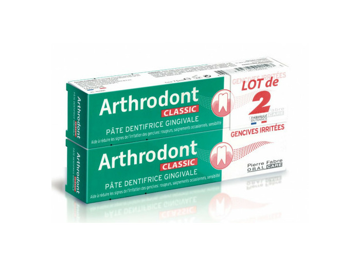ARTHRODONT CLASSIC LOT2