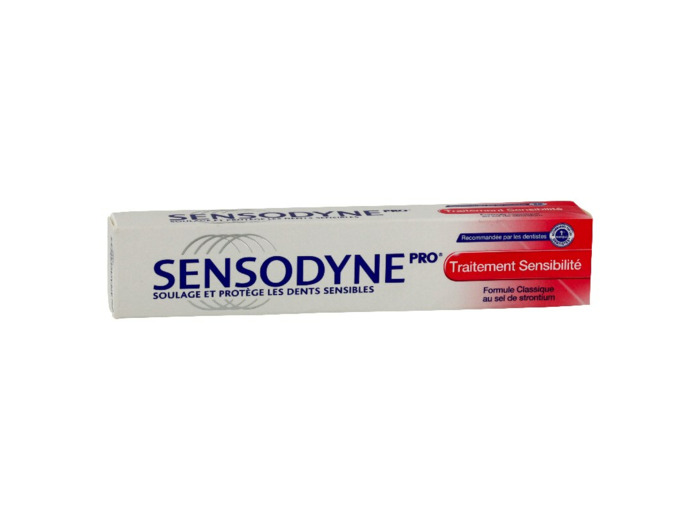 SENSODYNE DENT SENS 75 ML