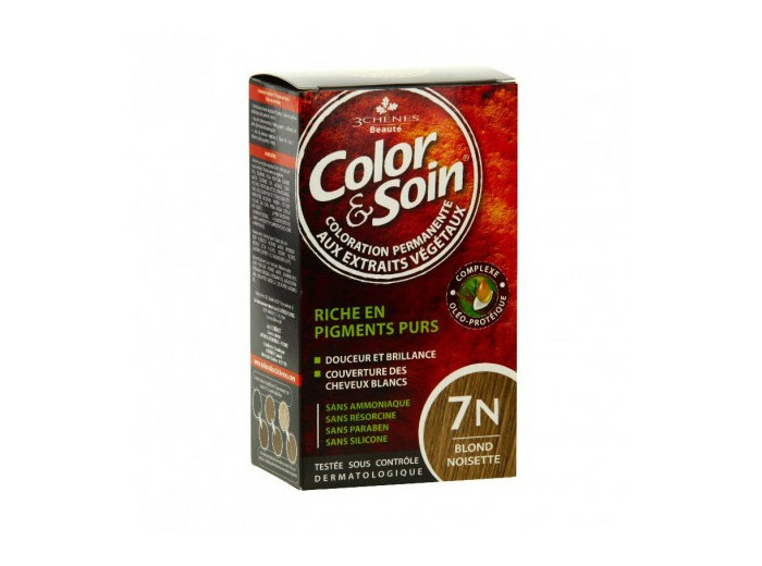 LES 3 CHENES COLORampSOIN BLD NOIS 7N