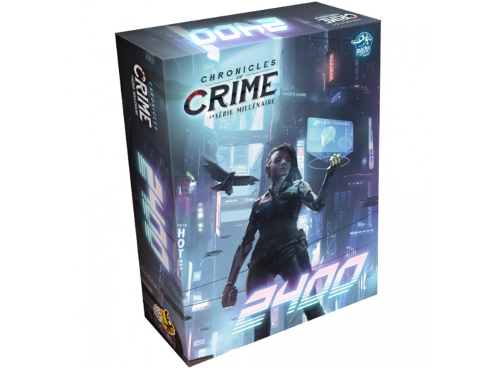 CHRONICLES OF CRIME MILLENIUM -2400