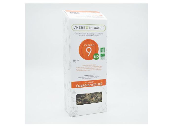 HERBOTHICAIRE ROMARIN BIO 80 G