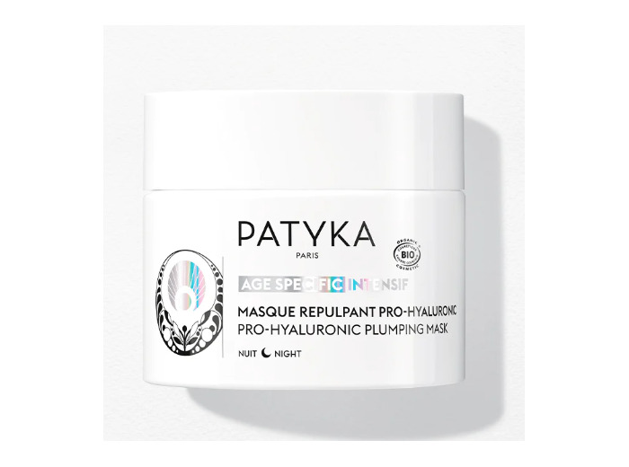 Patyka Age Specific Intensif Masque Repulpant Pro Hyaluronique Bio 50ml