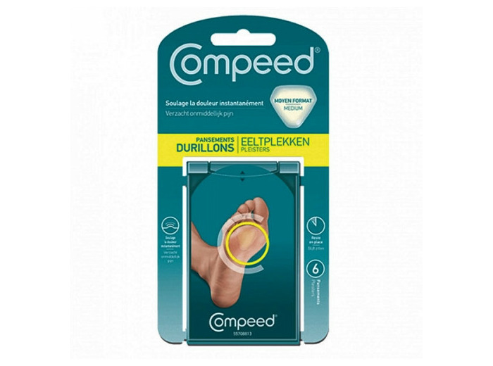 COMPEED HCS PANS DURILLON  6