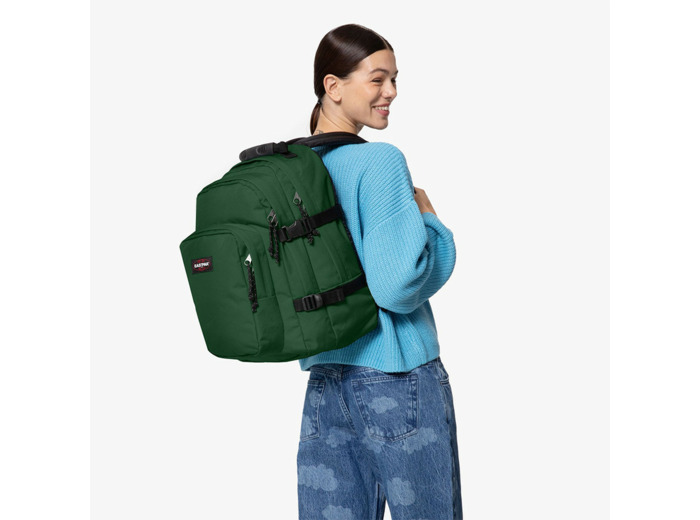 Eastpak Provider Sac à Dos PC 15" 5v4 Bristle Green