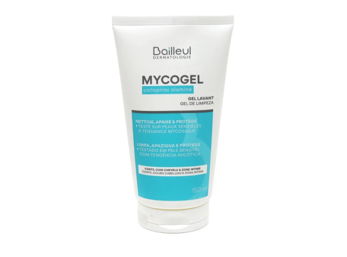 MYCOGEL NETTOY MOUSS 150ML