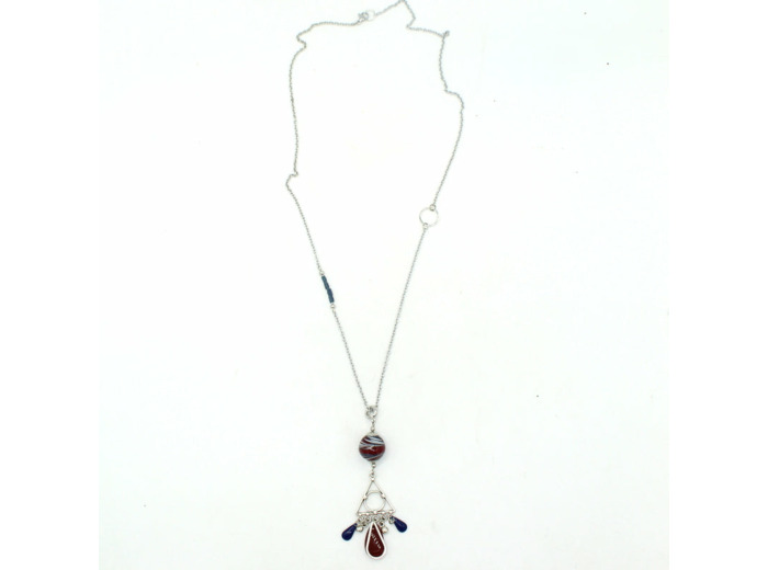 Collier Garnet Dream