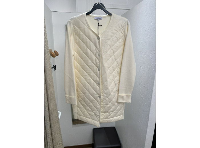 GILET LONG