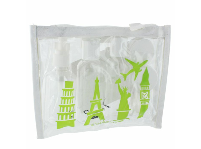 ESTIPHARM TROUSSE VOYAGE FLACONS VIDES