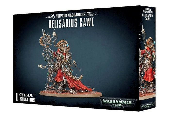 Belisarius Cawl