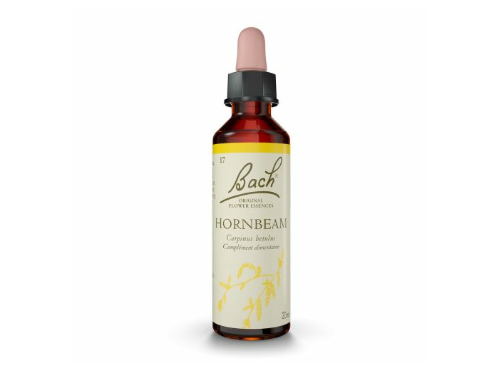 FLEUR BACH HORNBEAM GTT FL20ML