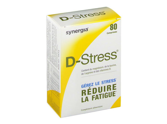 DSTRESS CP B/80