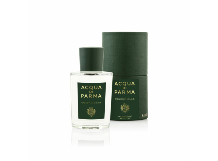 EAU DE TOILETTE de la marque ACQUA DI PARMA - COLONIA C.L.U.B Vaporisateur 100ml