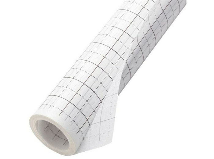Papier calque quadrillé spécial patron