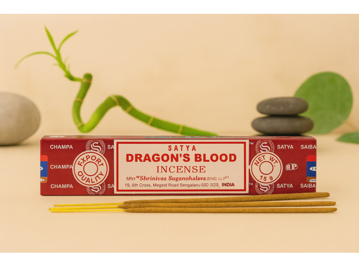 ENCENS SATYA DRAGON'S BLOOD