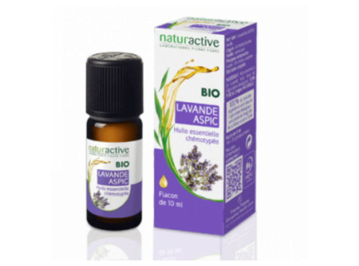 NATURACTIVE HE LAVANDE ASPIC BIO 10ML CAL