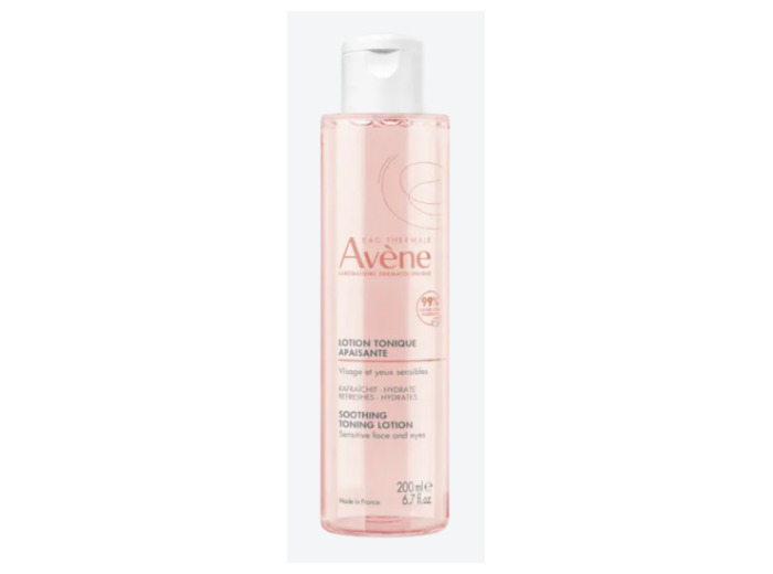 AVENE LOTION TONIQUE APAISANTE 200ML