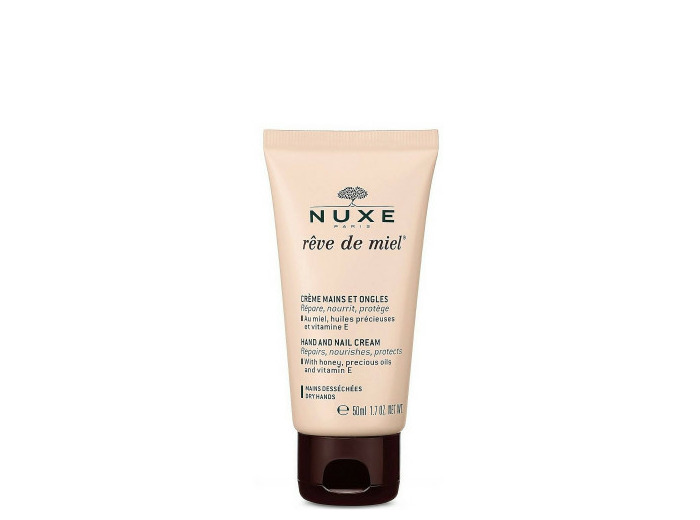 Creme Mains Et Ongles 50ml Reve De Miel Nuxe