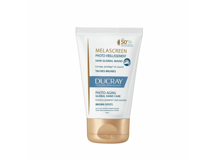 DUCRAY MELASCREEN SPF50 CR MAINS T/50