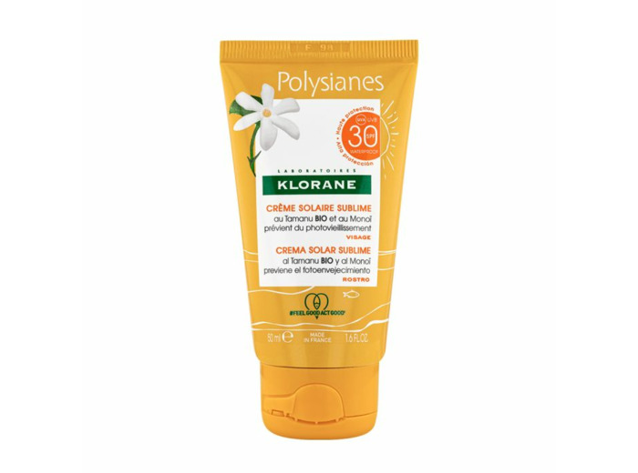 KLORANE CR SOL SUBLIME SPF30 VISAGE 50ML