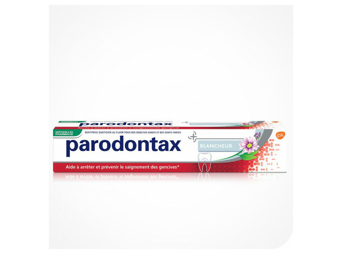 Dentifrice Blancheur 75ml Parodontax