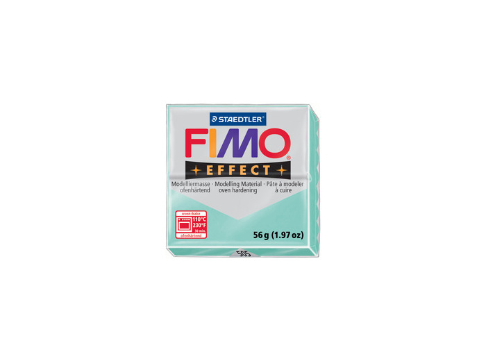 Pâte à modeler "Fimo Effect" - Menthe
