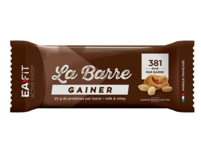 EAFIT BAR GAINER BE/CAC 90G