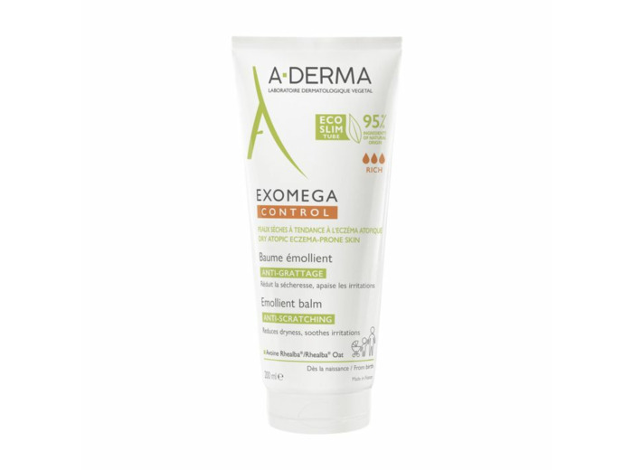 EXOMEGA BAUME CONTROL 200ML