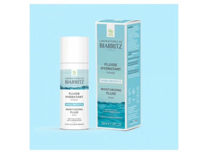 LDBIARRITZ HYDRA-PROTECT FLDE VISAGE50ML