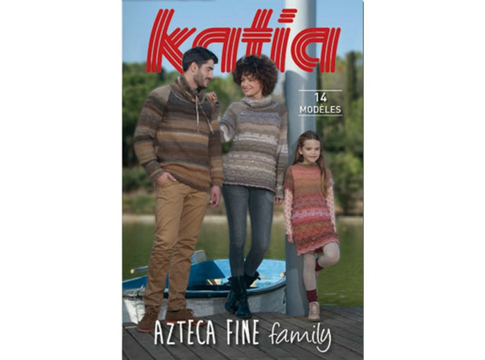 Catalogue Katia Azteca fine Family