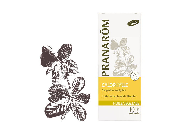 PRAN HV CALOPHYLL BIO 50ML