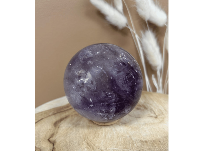 SPHERE AMÉTHYSTE