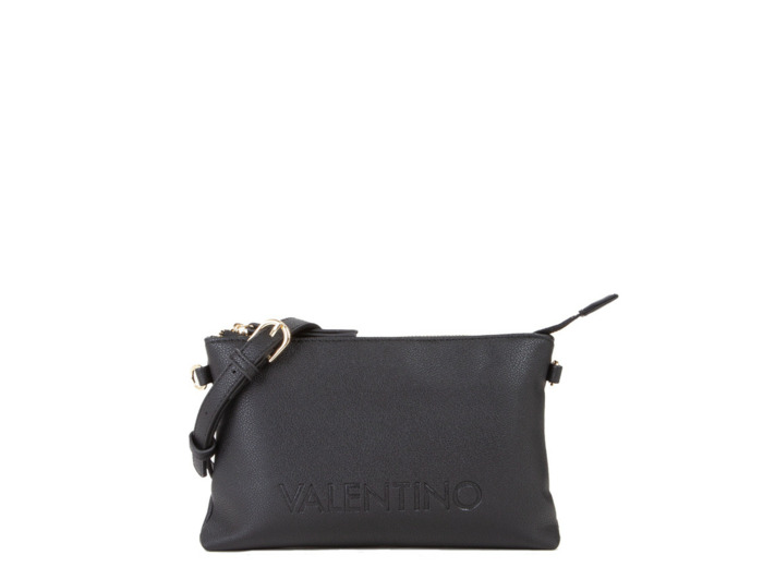 Valentino Foxy Re Pochette Organisée Nero