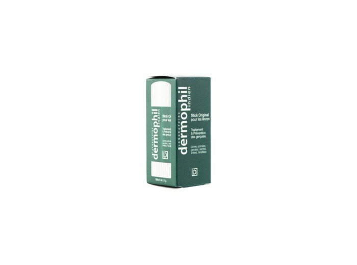 Stick Pour Les Levres Original Dermophil 3,5g Dermophil Indien