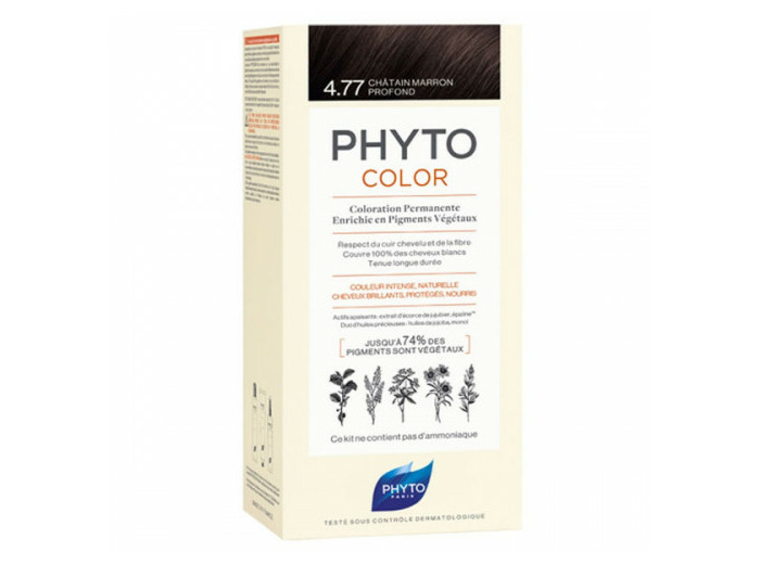 PHYTOCOLOR PERMANENTE 4,77