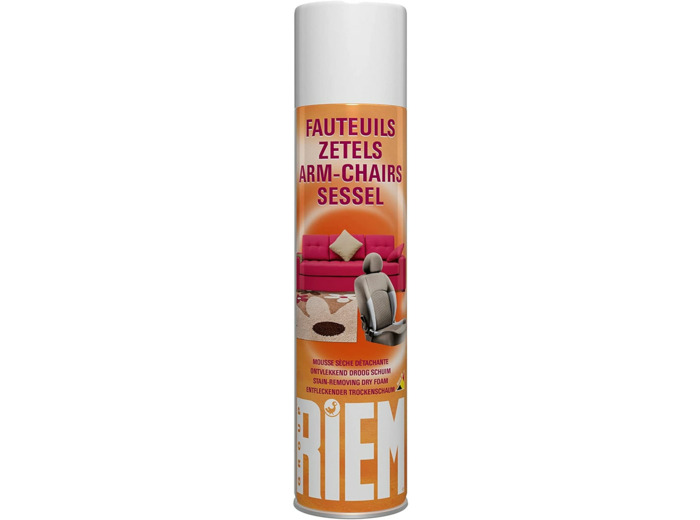 RIEM 05 Fauteuils - Zetels 400 ml