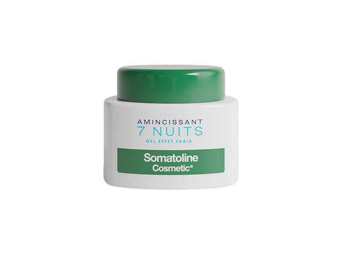 SOMATOLINE 7 NUIT GEL EFFET FRAIS 250ML