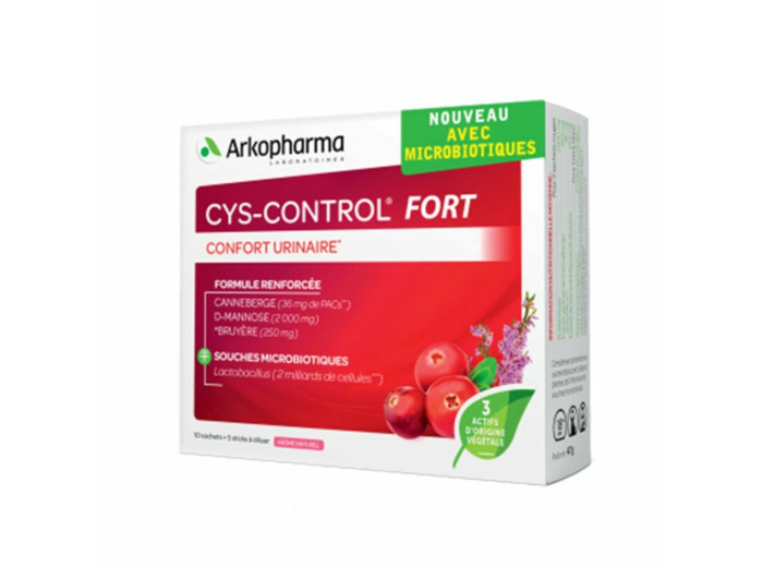 CYS-CONTROL FORT MICRO B/10