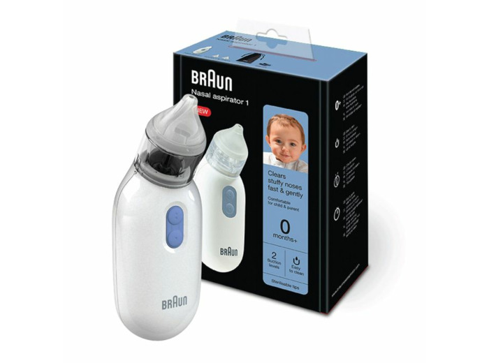 Mouche Bebe Electrique 0 Mois Et Plus Braun