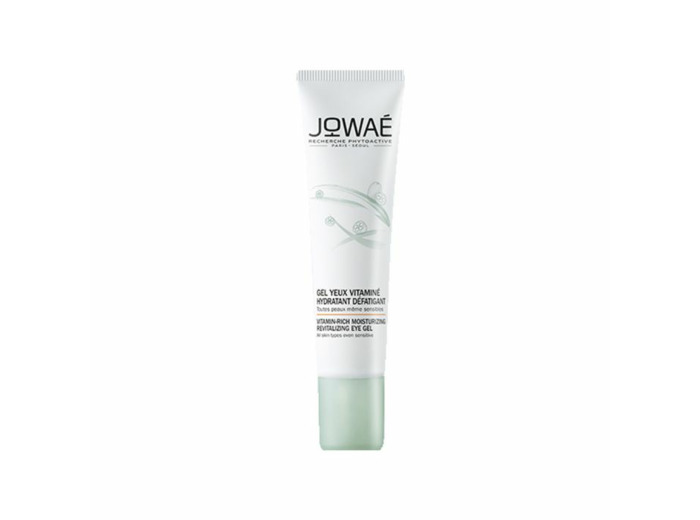 Gel Yeux Vitamine Hydratant Defatiguant Tous Types De Peaux 15ml Jowae