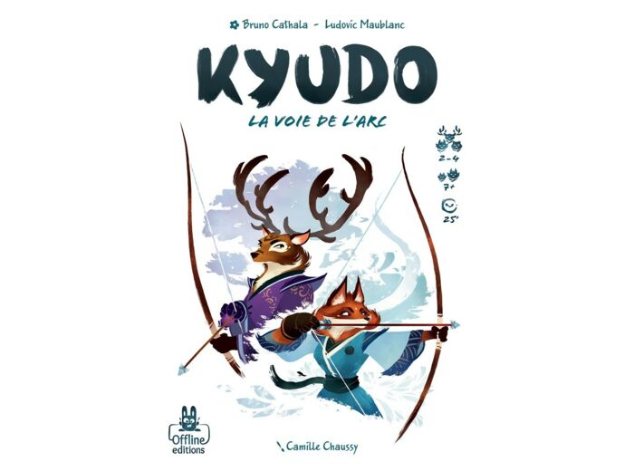 Kyudo - La voie de l'arc