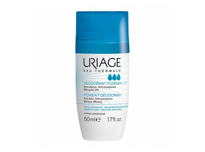 URIAGE DEO PUIS 3 ROLL-ON50ML1